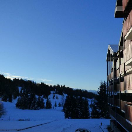 Appartement Le Génépi à Taninges Extérieur photo