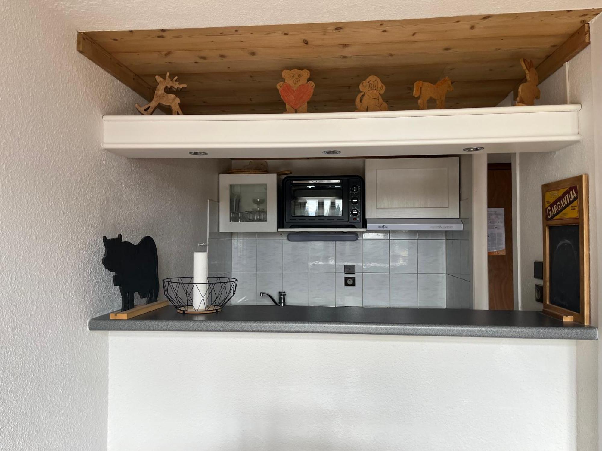 Appartement Le Génépi à Taninges Extérieur photo