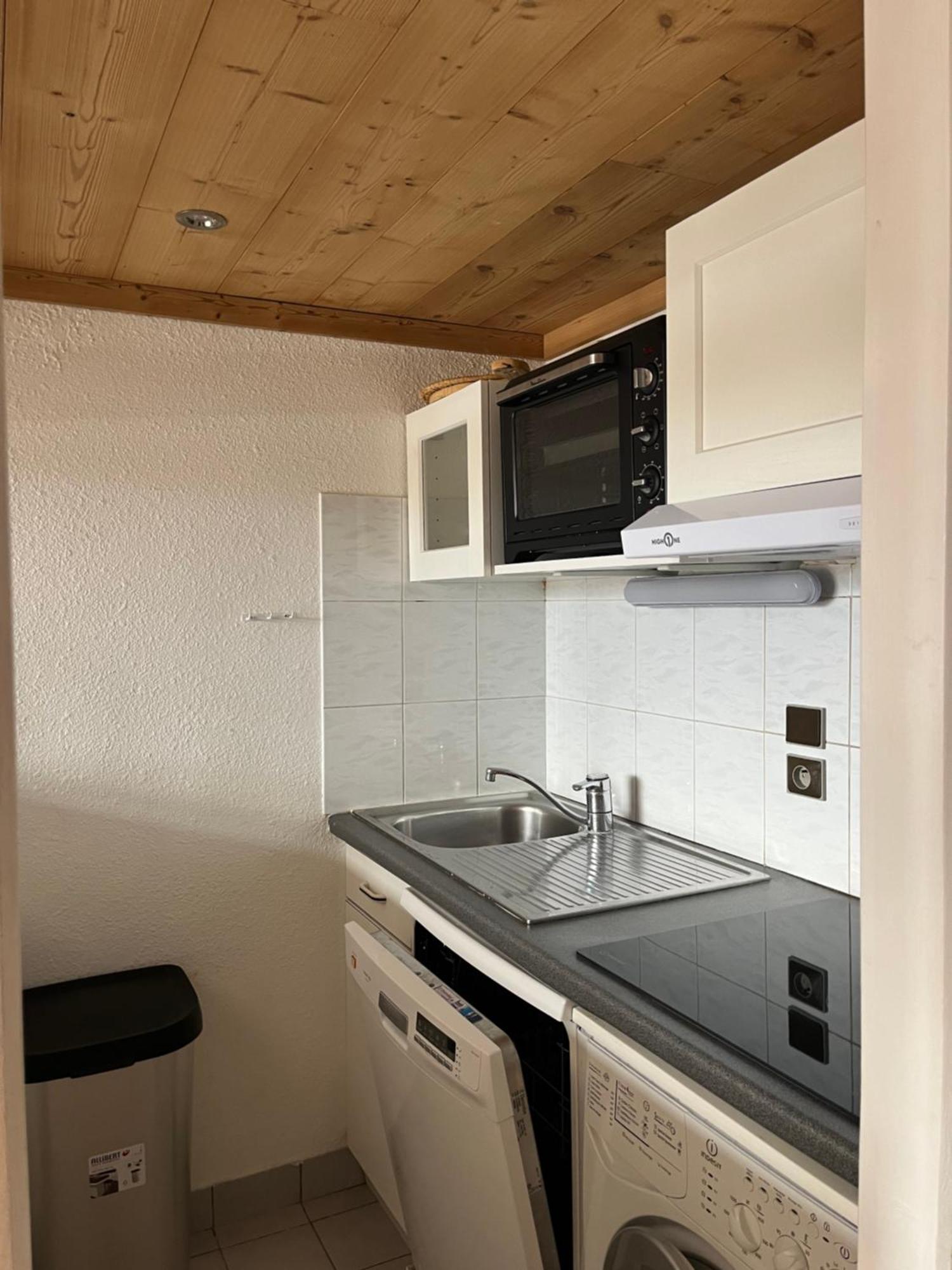 Appartement Le Génépi à Taninges Extérieur photo