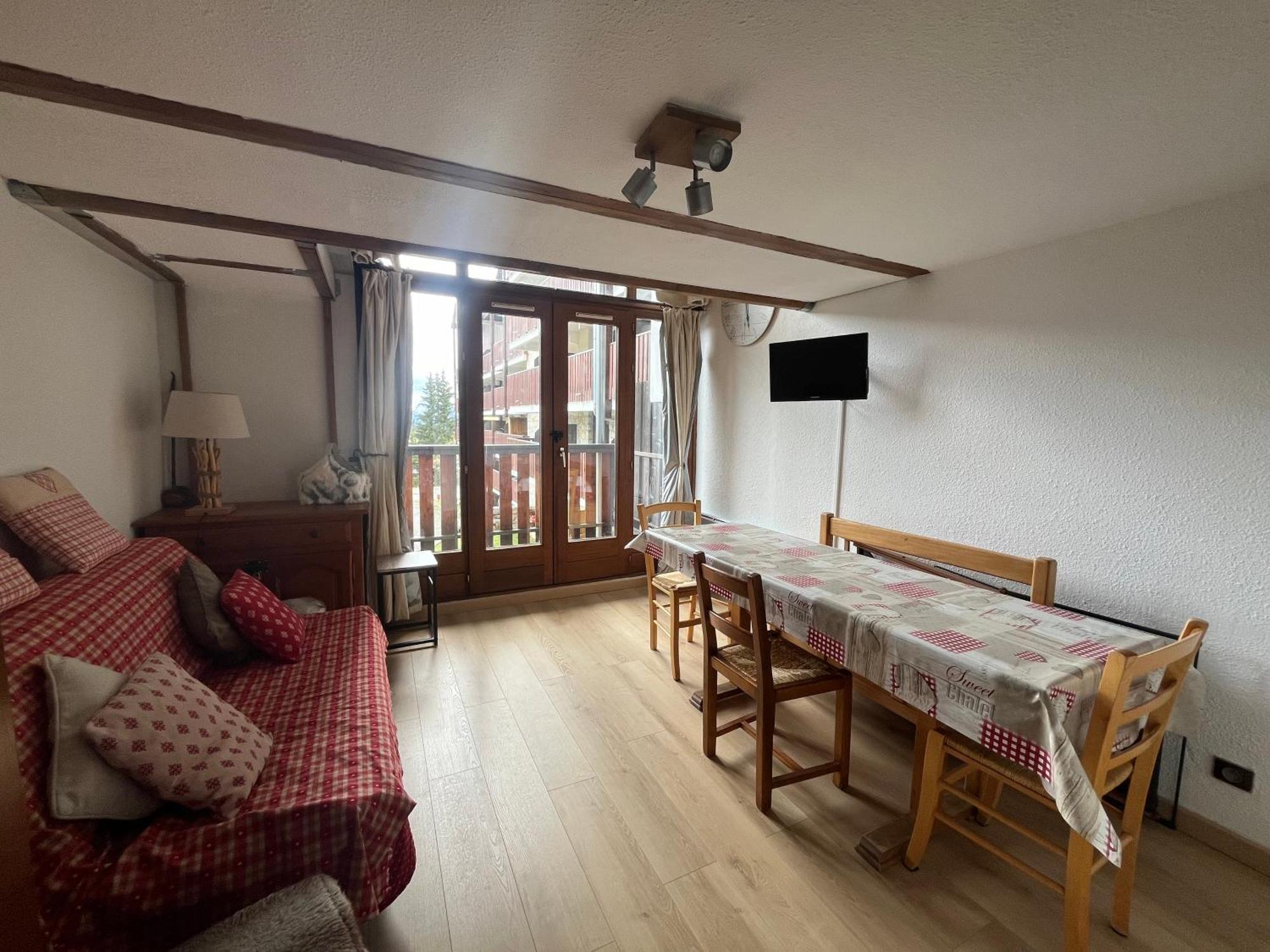 Appartement Le Génépi à Taninges Extérieur photo