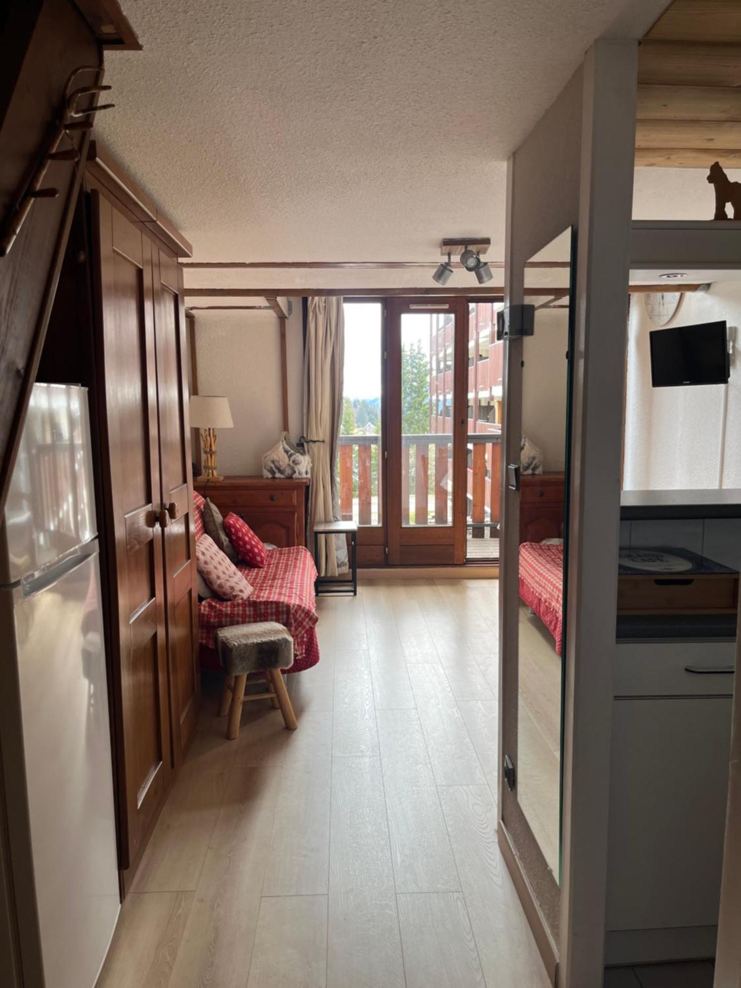 Appartement Le Génépi à Taninges Extérieur photo