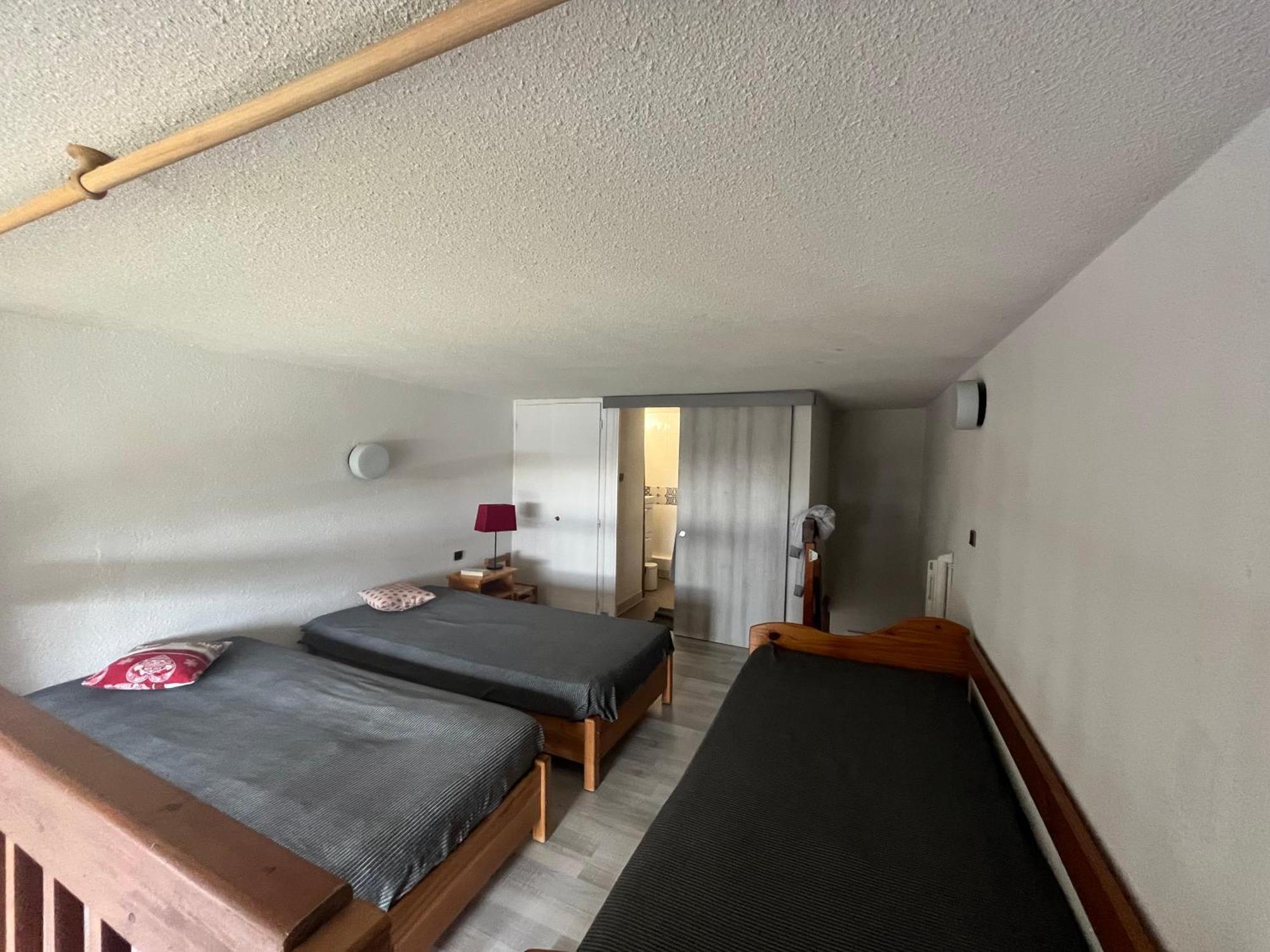 Appartement Le Génépi à Taninges Extérieur photo