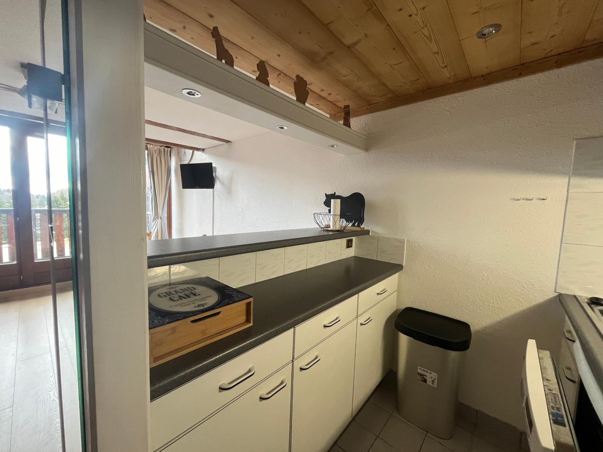 Appartement Le Génépi à Taninges Extérieur photo